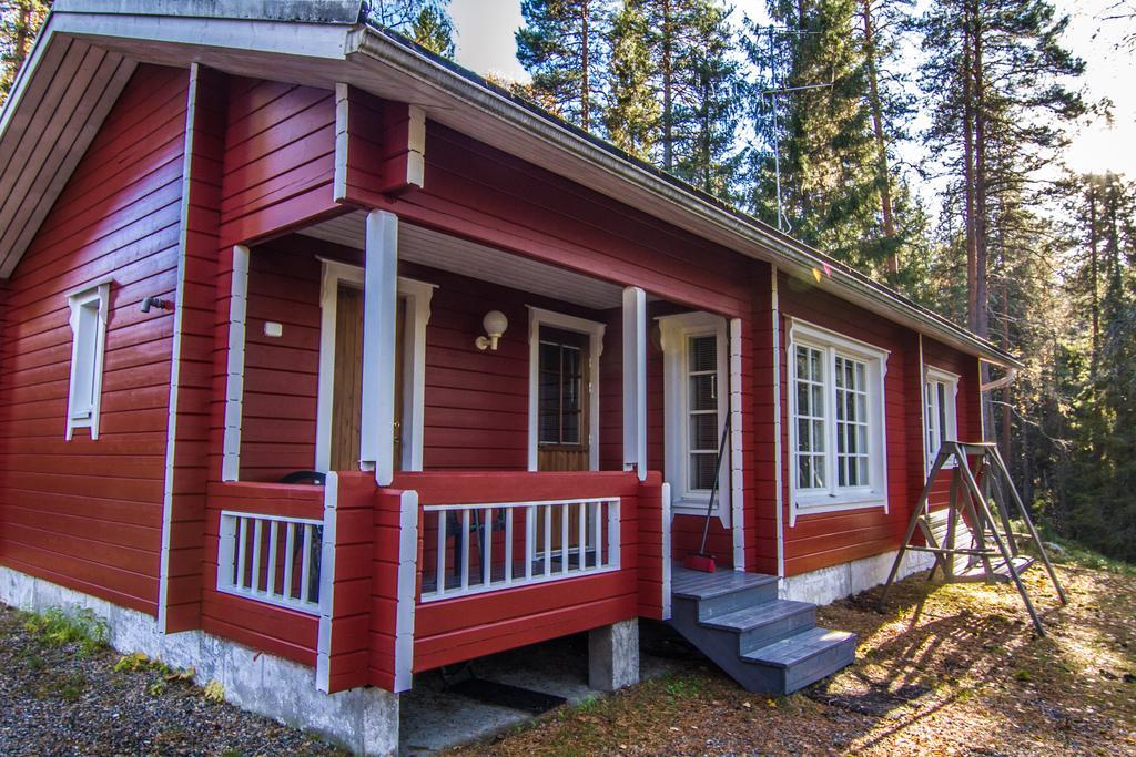קאיאני Lomaperkkioe Cottages חדר תמונה