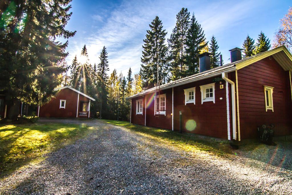 קאיאני Lomaperkkioe Cottages חדר תמונה